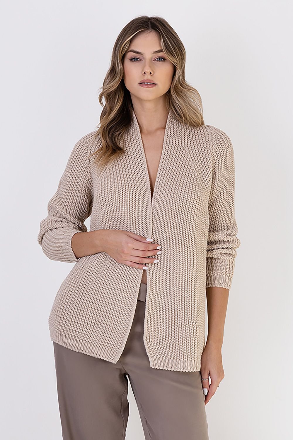 Cardigan model 187252